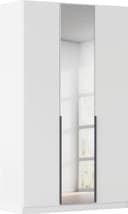 OTTO home AGORDO Drehtürenschrank | Weiß
