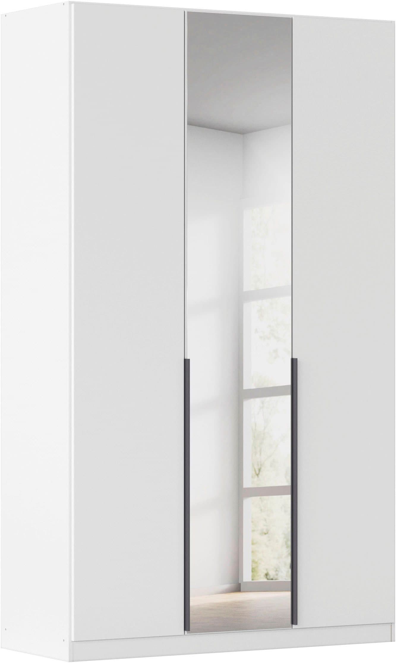 OTTO home AGORDO Drehtürenschrank | Weiß