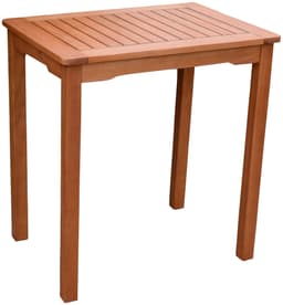 Garden Pleasure Gartentisch Pittsburgh | Holztöne