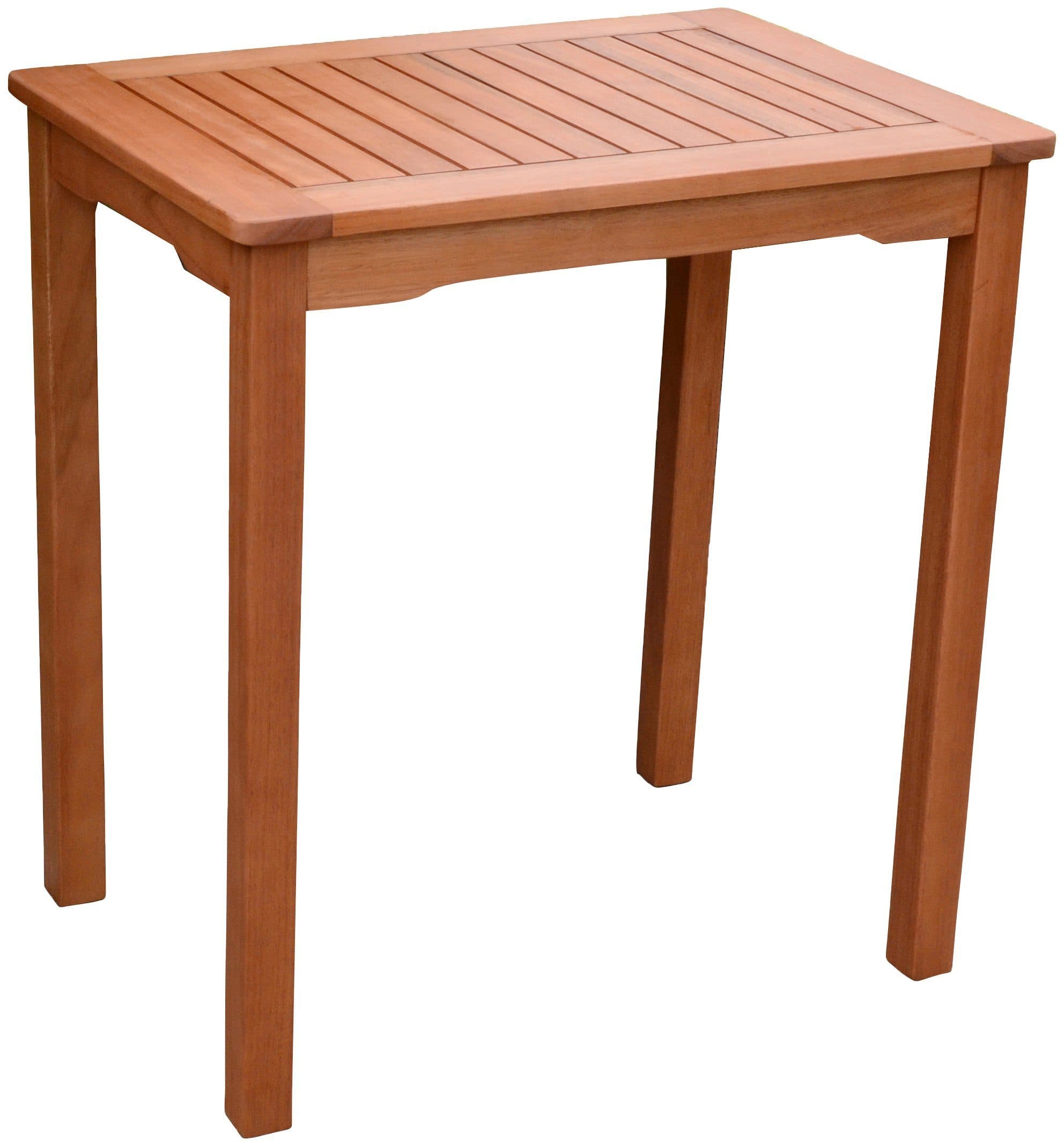 Garden Pleasure Gartentisch Pittsburgh | Holztöne
