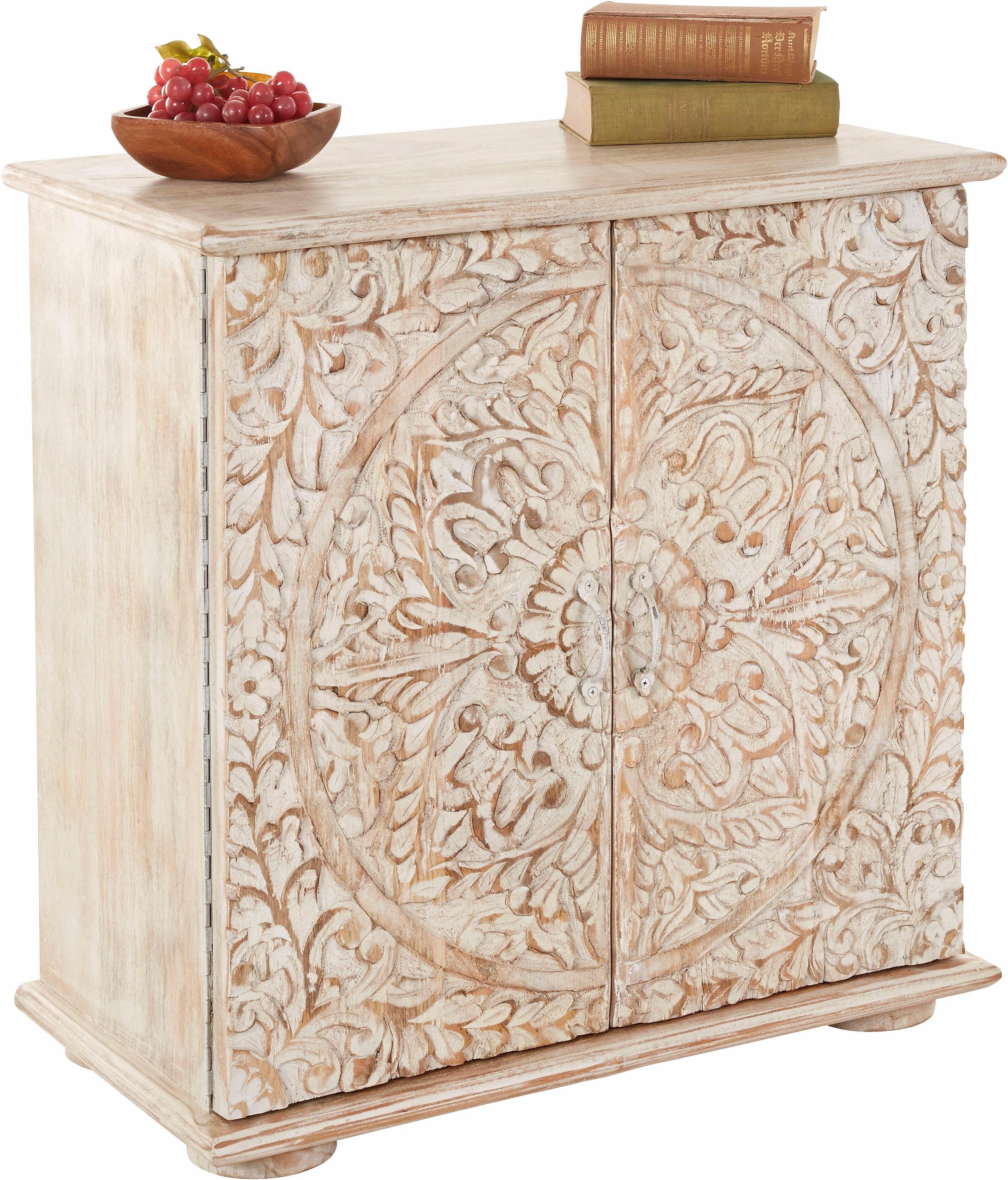OTTO home Kommode Sideboard | Holztöne