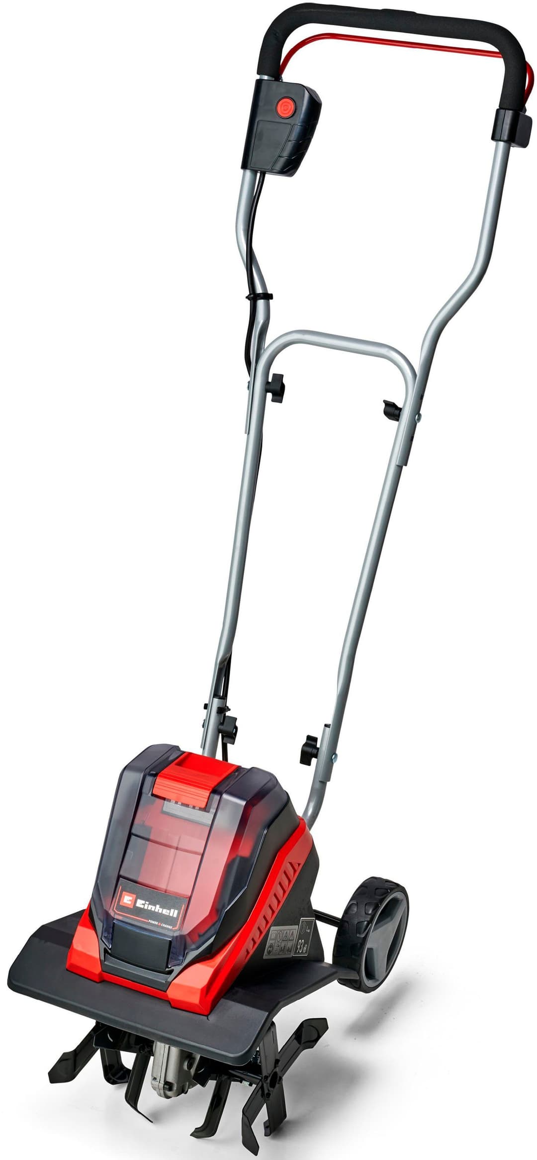 Einhell Akku-Motorhacke GE-CR 30 Li-Solo | Mehrfarbig
