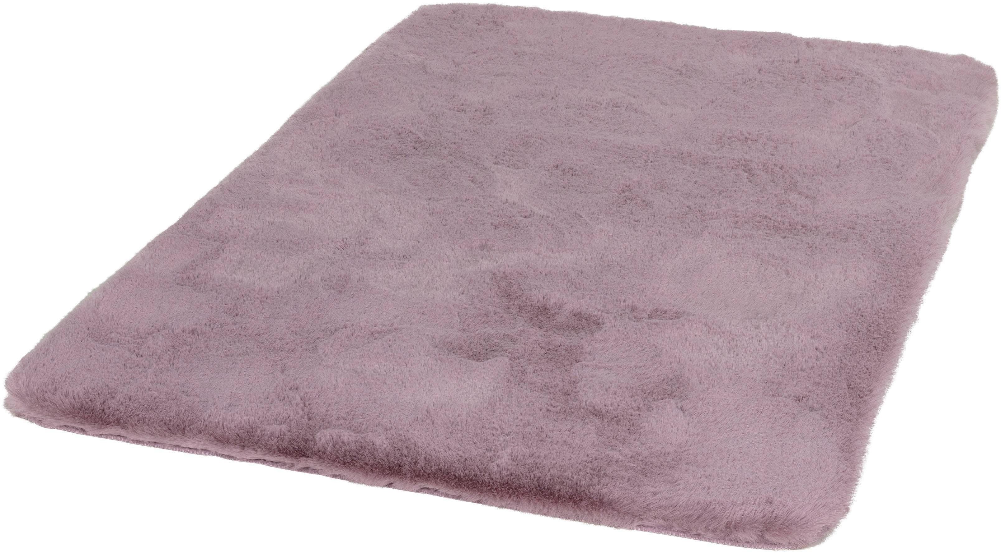 SCHÖNER WOHNEN-Kollektion Badematte Bali | Rosa