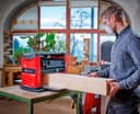 Einhell TE-SP 330 Dickhobelmaschine | Rot 2