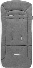 Hauck Kinderwagen-Sitzauflage Seat Liner, charcoal | Grau