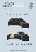 Jockenhöfer Gruppe Ecksofa Polaris L-Form | Grau 4