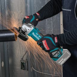 Makita Akku-Winkelschleifer DGA513Z | Blau