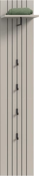 Home affaire Garderobenpaneel TATIO | Beige 4