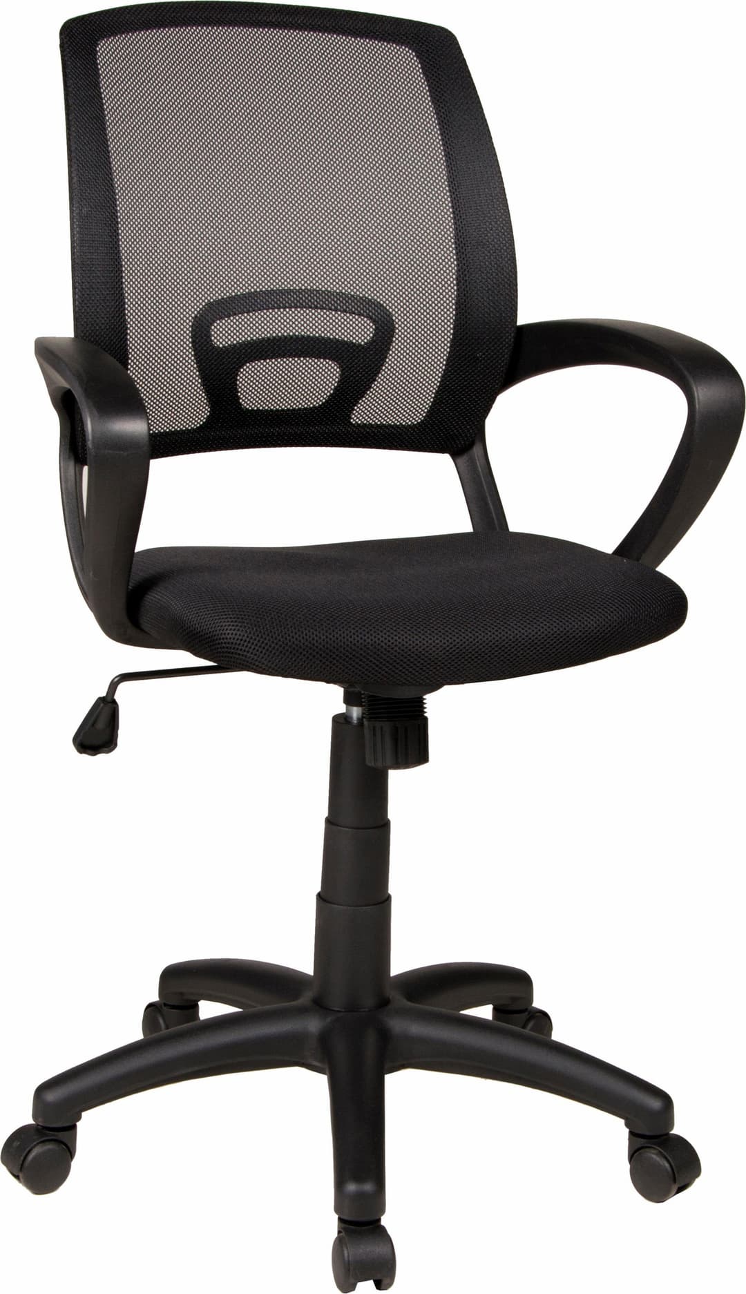 Duo Collection Bürostuhl Tom | Schwarz