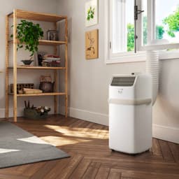 De'Longhi Klimagerät PINGUINO Compact ES72 | Weiß