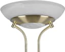 Reality Leuchten LED Stehlampe Orson | Gold 4