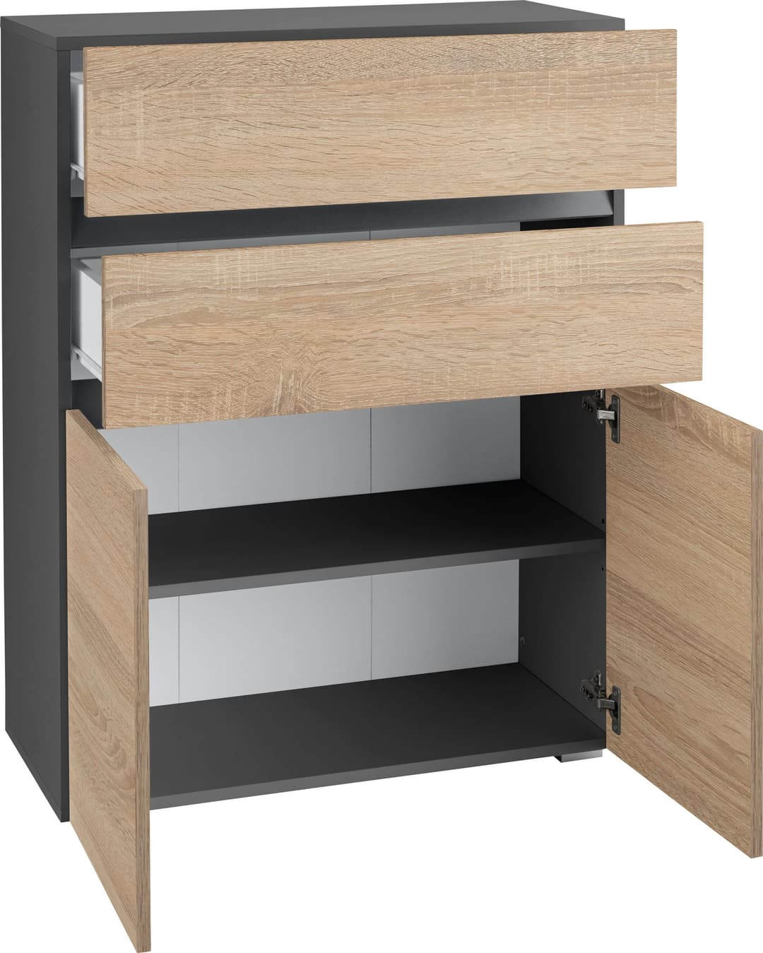 Home affaire Midischrank Wisla | Holztöne