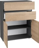 Home affaire Midischrank Wisla | Holztöne 4