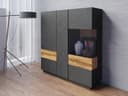 OTTO home Sideboard SILKE | Grau 2
