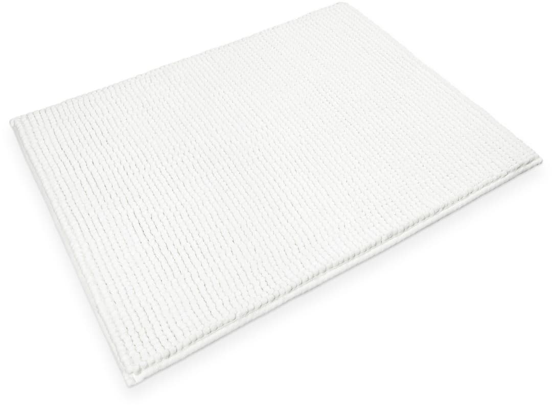 Wecon home Basics Badematte Balu | Weiß