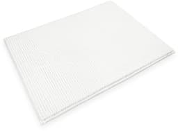 Wecon home Basics Badematte Balu | Weiß