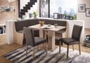massivline&more Eckbankgruppe Sylt | Braun 3