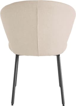 LeGer Home by Lena Gercke Esszimmerstuhl Galilea | Beige