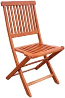 Garden Pleasure Klappstuhl ANGWIN | Braun 2