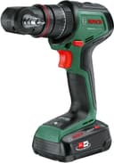 Bosch Home & Garden AdvancedImpact 18V-80 QuickSnap | Grün 2