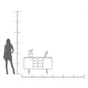Kare Design Dekoobjekt Ascent | Gold 5