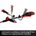 Einhell Akku-Motorsense AGILLO 18/200 | Rot 4