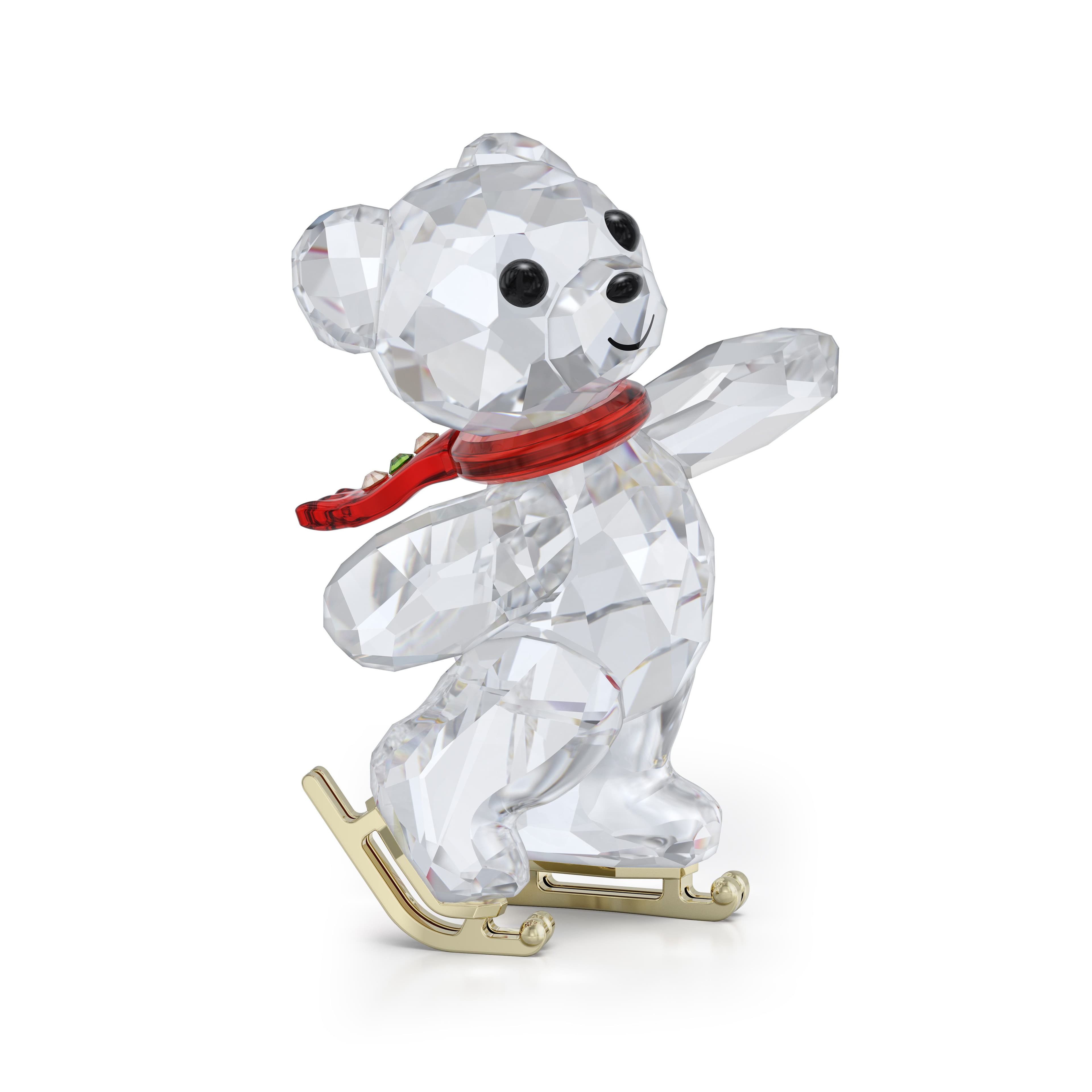 Swarovski Kris Bär Jubiläum Figur | Mehrfarbig