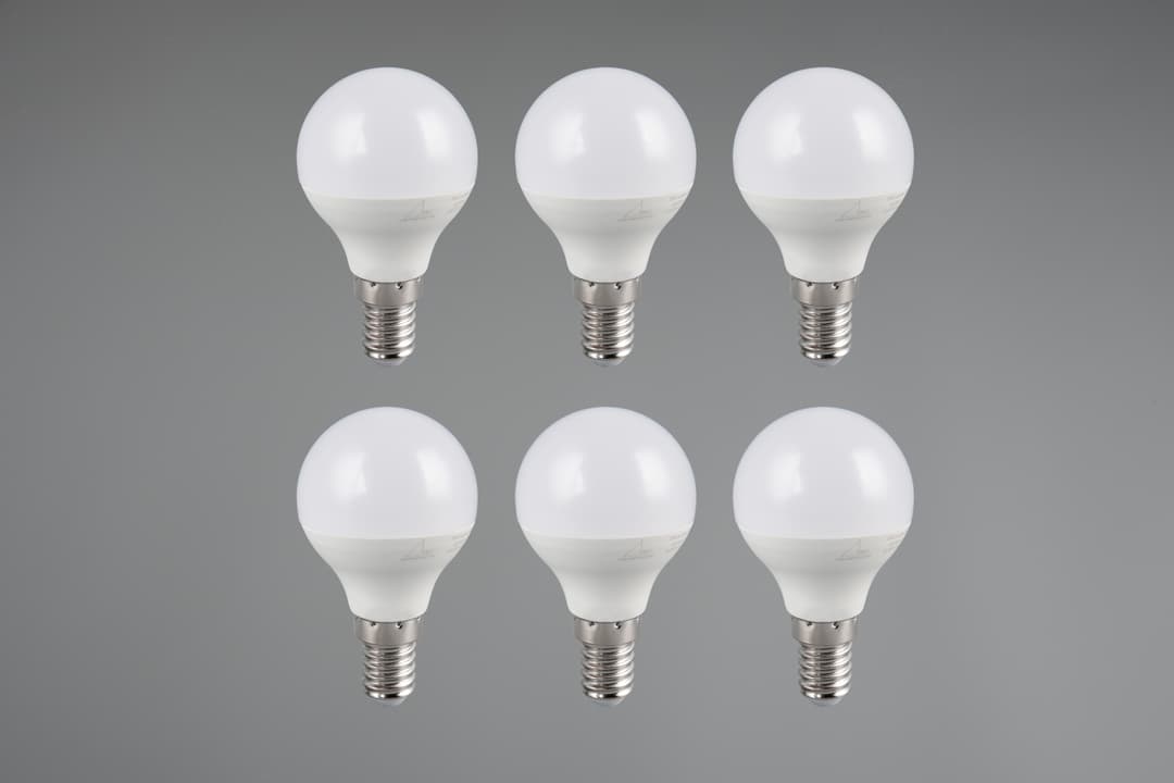 TRIO Leuchten LED-Leuchtmittel Set E14 | Weiß
