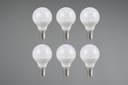 TRIO Leuchten LED-Leuchtmittel Set E14 | Weiß 5