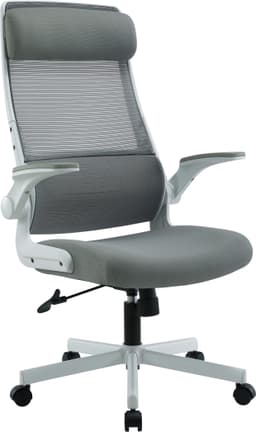 OTTO home Bürostuhl Menton | Grau
