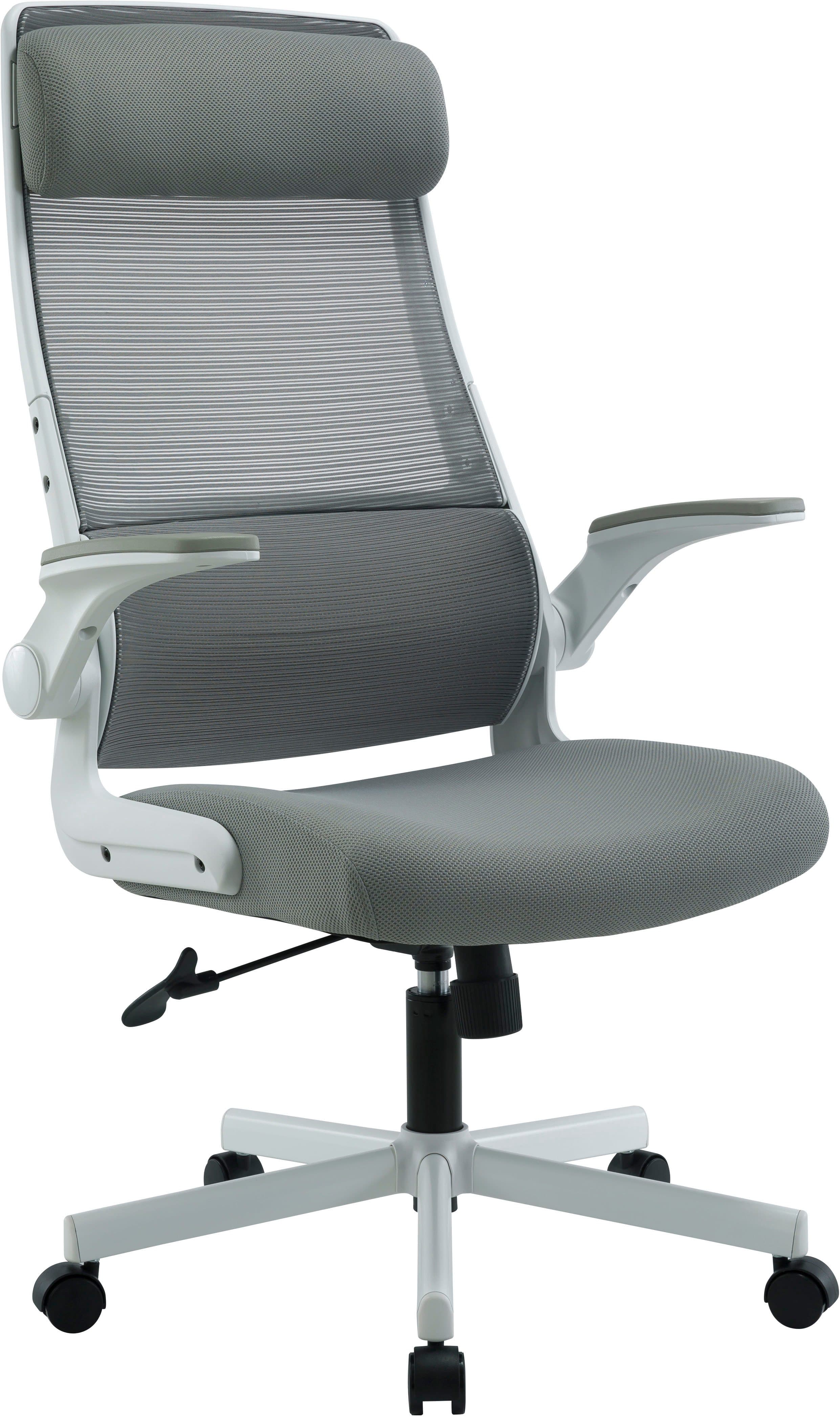 OTTO home Bürostuhl Menton | Grau