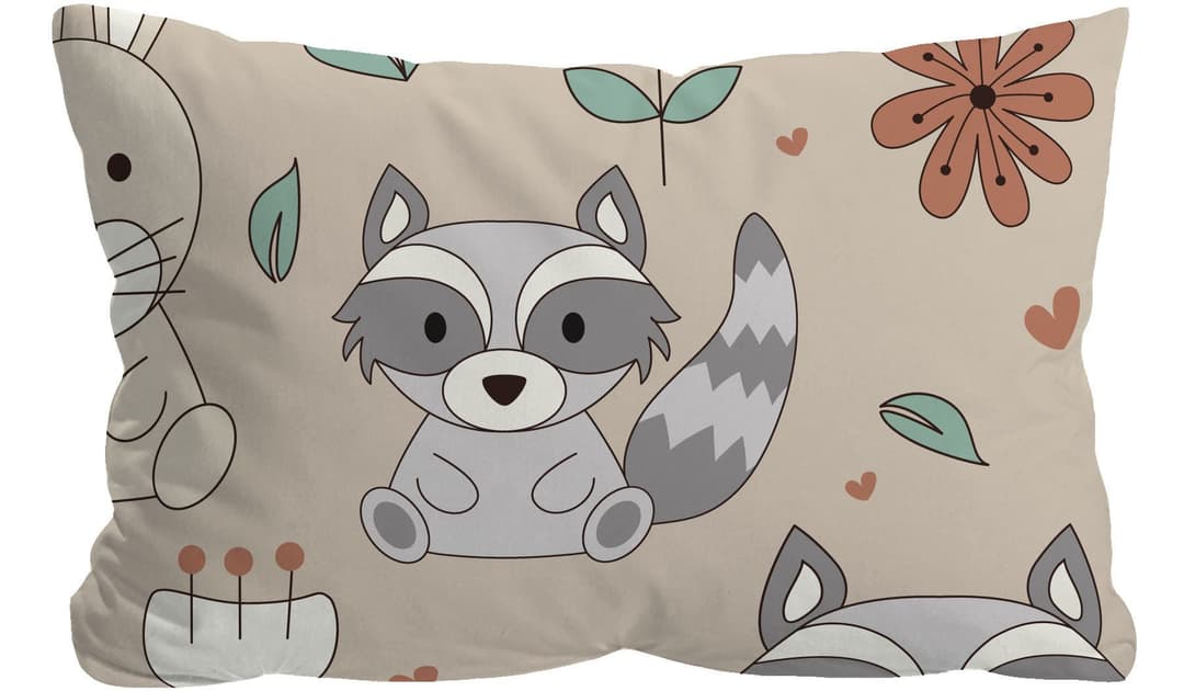 Biberna Kinderbettwäsche 0007245 | Beige