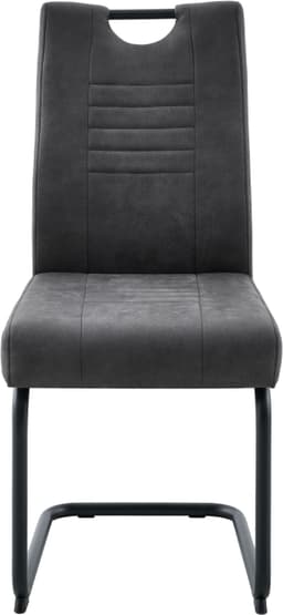 OTTO home Freischwinger Altona | Grau