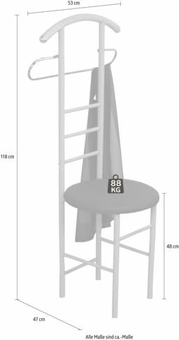 INOSIGN Herrendiener 6015 | Beige