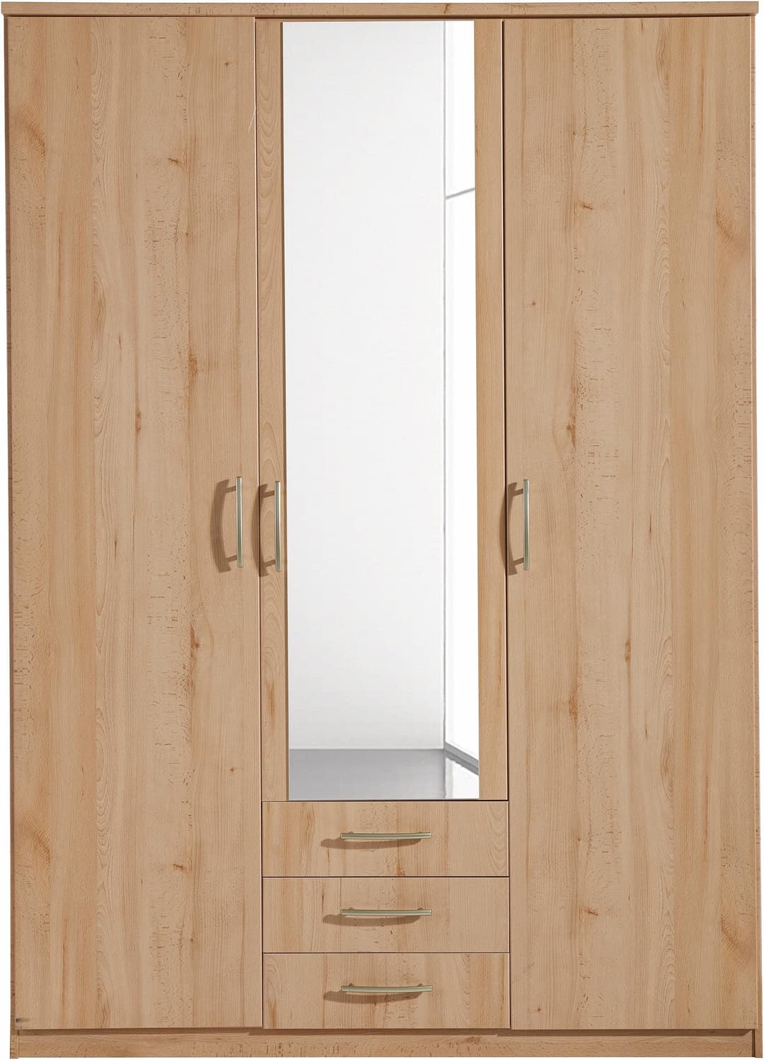 priess Kleiderschrank Husum | Holztöne