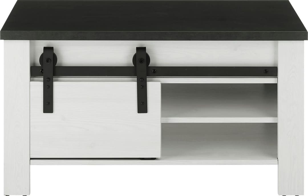 Home affaire Couchtisch SHERWOOD | Weiß
