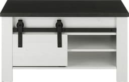 Home affaire Couchtisch SHERWOOD | Weiß