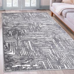 OTTO home Teppich Navid | Grau