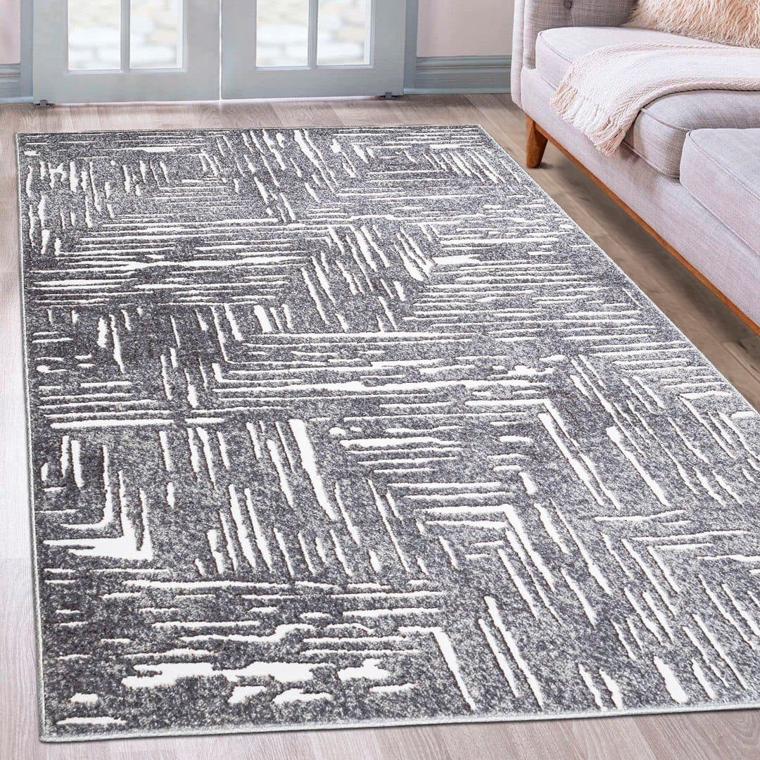 OTTO home Teppich Navid | Grau