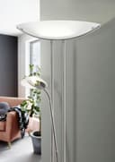 EGLO BAYA Stehlampe | Silber 5
