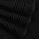 HAMMETEX Duschtuch 2er Set | Schwarz 5