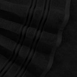 HAMMETEX Duschtuch 2er Set | Schwarz