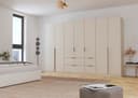 OTTO home AGORDO Kleiderschrank | Beige 2