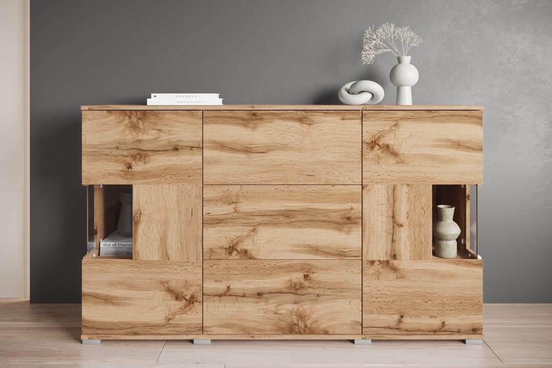 OTTO home Sideboard Kenia | Holztöne