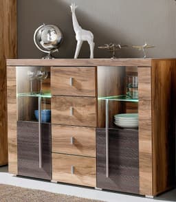 OTTO home Sideboard Roger | Holztöne