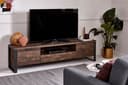 Jahnke TV-Board LOOP | Holztöne 2