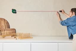 Bosch Home & Garden Linienlaser Atino | Grün