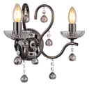 GLOBO LIGHTING Wandleuchte CAMILA | Schwarz 4