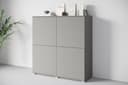 OTTO home Highboard Kenia | Grau 5