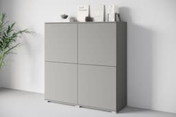 OTTO home Highboard Kenia | Grau